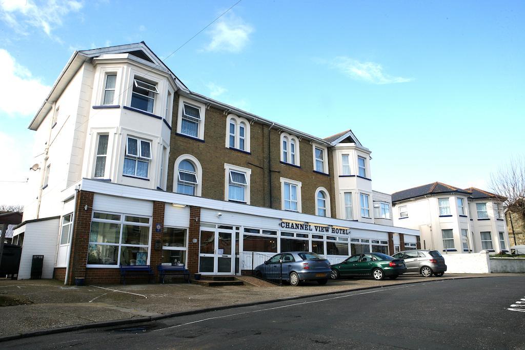 Channel View Hotel Sandown Εξωτερικό φωτογραφία
